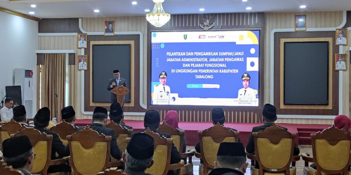 Tuntutan Era Digital, H Fani Minta ASN Adaptif dan Kuasai IT