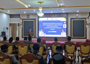 Tuntutan Era Digital, H Fani Minta ASN Adaptif dan Kuasai IT