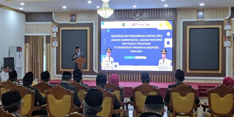 Tuntutan Era Digital, H Fani Minta ASN Adaptif dan Kuasai IT