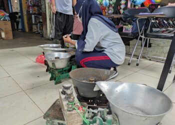 Dua Pasar di Tabalong Terima Penghargaan dari Kementerian Perdagangan