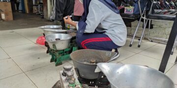 Dua Pasar di Tabalong Terima Penghargaan dari Kementerian Perdagangan