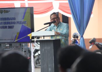 Infrastruktur Dominasi usulan Musrenbang RKPD 2027 di Murung Pudak