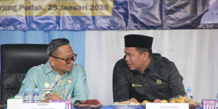 Anggaran Tabalong Tahun 2027 Merosot Tajam, Kepala SKPD Tak Capai Target Akan Digeser