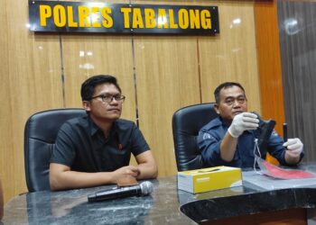 Polisi Temukan Barang Bukti Diduga Pistol pada Kasus Penganiayaan Sadis di Tabalong