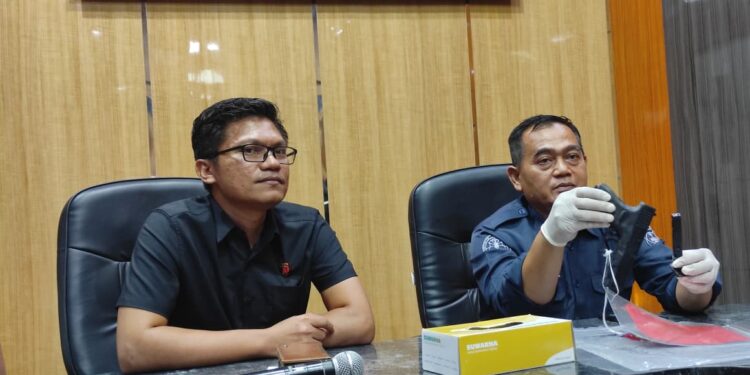 Polisi Temukan Barang Bukti Diduga Pistol pada Kasus Penganiayaan Sadis di Tabalong