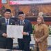 7 Fraksi Setujui 2 Raperda, Ketua DPRD Tabalong Pinta BPD Kalsel Dukung Permodalan UMKM
