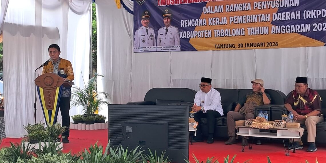 Tampung 232 Aspirasi Masyarakat, Musrenbang Kecamatan Tanjung Prioritaskan 17 Usulan Strategis