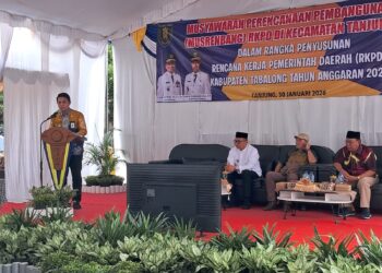 Tampung 232 Aspirasi Masyarakat, Musrenbang Kecamatan Tanjung Prioritaskan 17 Usulan Strategis