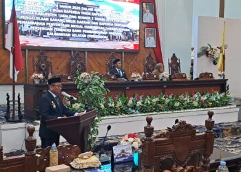 Bupati H. Fani Dorong Reformasi Tata Kelola Aset Lewat Perubahan Raperda BMD