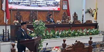 Bupati H. Fani Dorong Reformasi Tata Kelola Aset Lewat Perubahan Raperda BMD