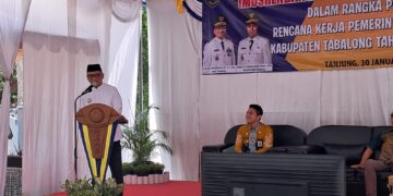 H Fani: Anggaran Terbatas Bukan Alasan, SKPD Harus Inovatif dan Bangun Jejaring