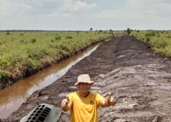 Desa di Pugaan Sulap Lahan Tidur Jadi ‘Jirak Food Cluster’ (Jifoc)