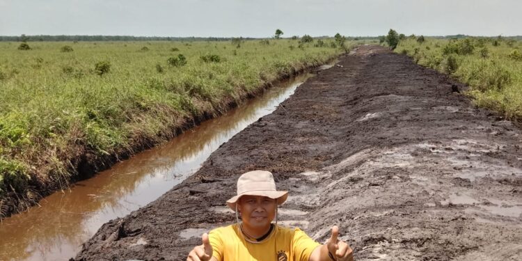 Desa di Pugaan Sulap Lahan Tidur Jadi ‘Jirak Food Cluster’ (Jifoc)