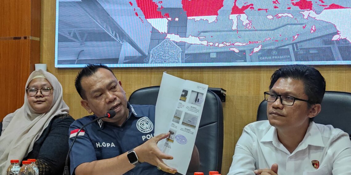 Polres Tabalong Beberkan Hasil Otopsi dan Pemeriksaan Pistol di Kasus RS, Ini Hasilnya