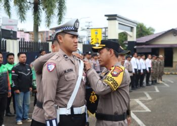 Wakapolres Tabalong : Operasi Intan untuk Tekan Pelanggaran dan Kecelakaan