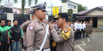 Wakapolres Tabalong : Operasi Intan untuk Tekan Pelanggaran dan Kecelakaan