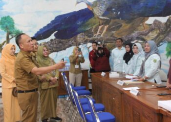 dr. Rapolo : “Vaksin HPV Investasi Kesehatan Vital untuk Masa Depan Warga Tabalong”