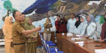 dr. Rapolo : “Vaksin HPV Investasi Kesehatan Vital untuk Masa Depan Warga Tabalong”