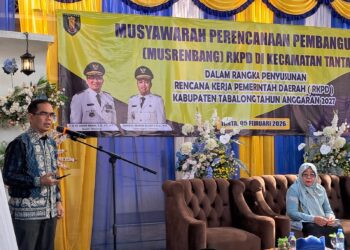 Infrastruktur Bukan Lagi Dominan, Ini 9 Usulan Super Prioritas Tanta