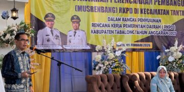 Infrastruktur Bukan Lagi Dominan, Ini 9 Usulan Super Prioritas Tanta