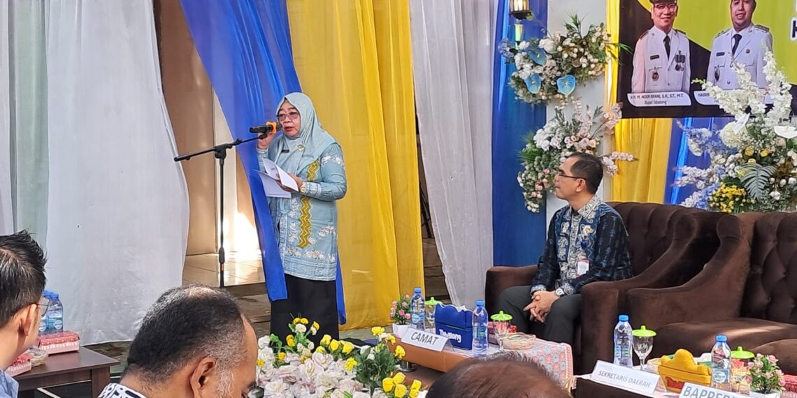 Sekda Tabalong Pinta Usulan di Musrenbang Beri Manfaat Nyata Bagi Masyarakat