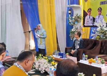 Sekda Tabalong Pinta Usulan di Musrenbang Beri Manfaat Nyata Bagi Masyarakat
