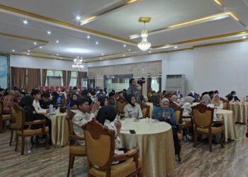 Refleksi Program 1.000 Sarjana Tabalong Smart di Milad HMI