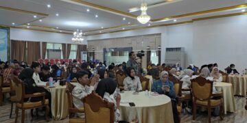 Refleksi Program 1.000 Sarjana Tabalong Smart di Milad HMI