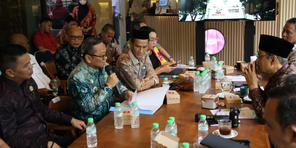 Putus Rantai Kemiskinan Lewat Pendidikan, Pemkab Tabalong Siapkan Lahan Strategis untuk Sekolah Rakyat