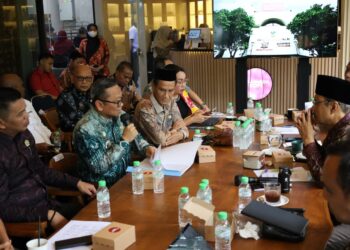 Putus Rantai Kemiskinan Lewat Pendidikan, Pemkab Tabalong Siapkan Lahan Strategis untuk Sekolah Rakyat