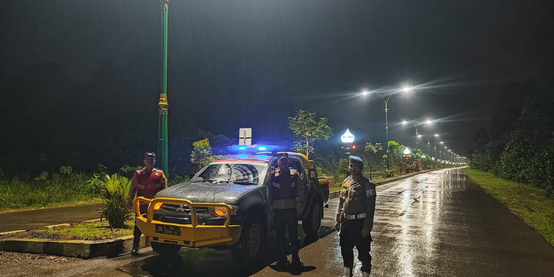 Layanan 110 Polres Tabalong, Kehadiran Polisi di Ujung Jari