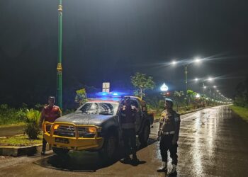 Layanan 110 Polres Tabalong, Kehadiran Polisi di Ujung Jari