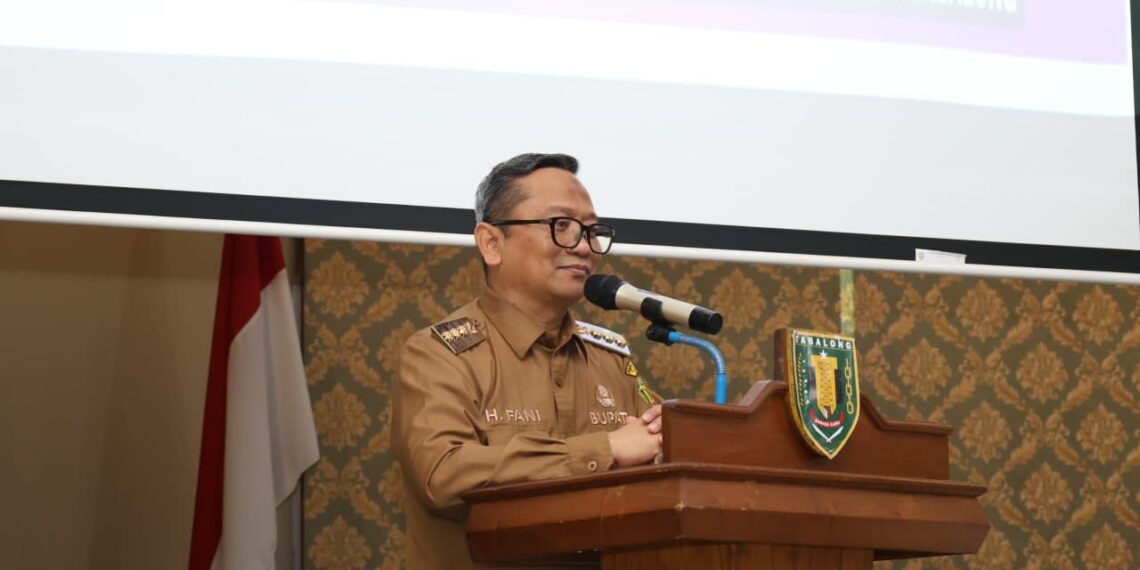 Puluhan ASN Tabalong Ikuti Diklat Junior Office Operator