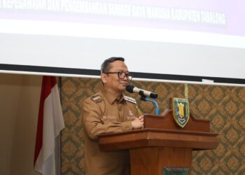 Puluhan ASN Tabalong Ikuti Diklat Junior Office Operator