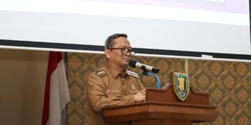 Puluhan ASN Tabalong Ikuti Diklat Junior Office Operator