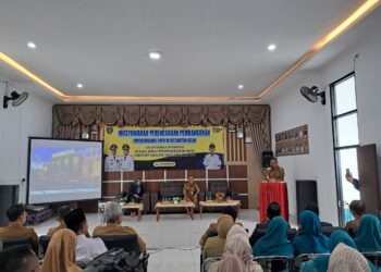 Antisipasi Banjir hingga Dongkrak UMKM, Fokus Musrenbang Kecamatan Kelua