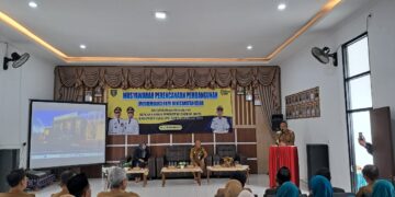 Antisipasi Banjir hingga Dongkrak UMKM, Fokus Musrenbang Kecamatan Kelua