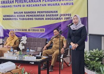Soroti Musrenbang, Hj Farida: Jangan Fokus Pada Infrastruktur Saja