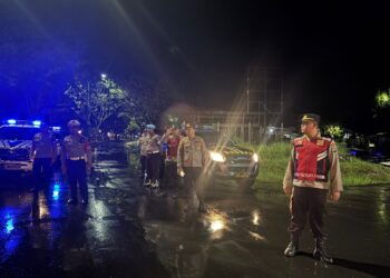 Cegah Balap Liar di Tabalong, Polisi Gencar Patroli