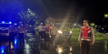 Cegah Balap Liar di Tabalong, Polisi Gencar Patroli