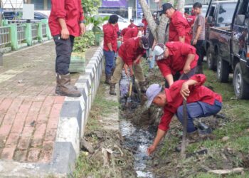 Gema Jalin Resmi Dimulai, Ajak Warga Tabalong Jaga Lingkungan