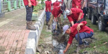 Gema Jalin Resmi Dimulai, Ajak Warga Tabalong Jaga Lingkungan