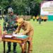 Wujudkan Mimpi Warga Barimbun, TNI dan Rakyat Bahu-Membahu Bangun Desa di TMMD Ke-127