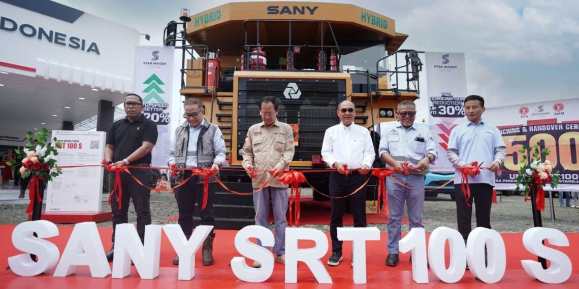 PT PPA Group Gelar Expo Teknologi Berbasis Listrik dan Hybrid