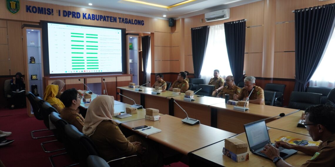 Sekretariat DPRD Tabalong Siapkan 4 Inovasi Strategis