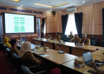 Sekretariat DPRD Tabalong Siapkan 4 Inovasi Strategis
