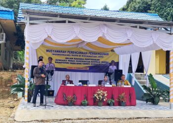 Kecamatan Jaro Usulkan Pembangunan Kantor Baru dan Penataan Wajah Kota