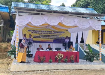 Hj Sumiati Pinta Perkuat Pemberdayaan Masyarakat di Musrenbang Jaro