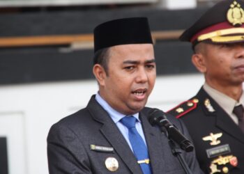 Keuangan Daerah Turun, Wabup Tabalong Ajak SKPD “Jemput Bola” Anggaran Pusat