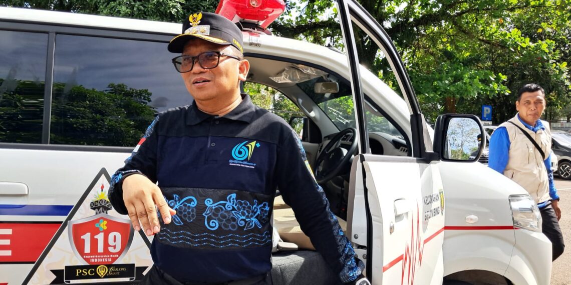 Bupati Tabalong Paparkan Jurus Jitu Kendalikan Banjir dari Hulu hingga Hilir